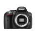 D5300 Kit AF-P DX 18-55mm f/3.5-5.6G VR Черный D5300 Kit AF-P DX 18-55mm f/3.5-5.6G VR Черный