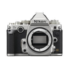 Nikon Df (без объектива) Серебристый