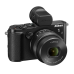 Nikon 1 V3 Kit 10-30mm PD f/3.5-5.6 черный  c видоискателем  и рукояткой
