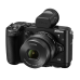 Nikon 1 V3 Kit 10-30mm PD f/3.5-5.6 черный  c видоискателем  и рукояткой
