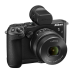 Nikon 1 V3 Kit 10-30mm PD f/3.5-5.6 черный  c видоискателем  и рукояткой