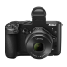 Nikon 1 V3 Kit 10-30mm PD f/3.5-5.6 черный  c видоискателем  и рукояткой