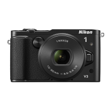 Nikon 1 V3 Kit 10-30mm PD f/3.5-5.6 черный