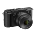 Nikon 1 V3 (без объектива) черный