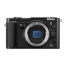 Nikon 1 V3 (без объектива) черный