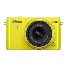 Nikon 1 S2 Kit 11-27.5mm f/3.5–5.6 Желтый (восстановленная техника)