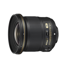 AF-S NIKKOR 20mm f/1.8G ED