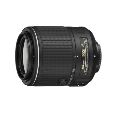 AF-S DX NIKKOR 55-200mm f/4-5.6G ED VRII