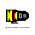 AF-S NIKKOR 200mm F2.0G IF-ED VRII