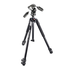 Manfrotto Штатив MK190X3 + головка 804RC2