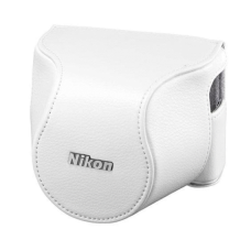 Чехол CB-N2210SA белый  для Nikon 1 J4 и S2