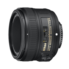 AF-S NIKKOR 50mm f/1.8G