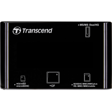Картридер USB 2.0 RDP8 (Transcend)