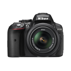 D5300 Kit AF-P DX 18-55mm f/3.5-5.6G VR  Черный