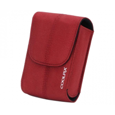 Чехол CS-L02  для фотокамер Coolpix L-серии красный