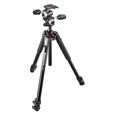 Manfrotto Штатив MK055XPRO3 + 3D головка