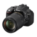 D5300 Kit AF-S DX 18-140mm f/3.5-5.6G VR