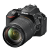 D5500 Kit AF-S DX 18-140mm f/3.5-5.6G ED VR черный D5500 Kit AF-S DX 18-140mm f/3.5-5.6G ED VR черный