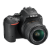 D5500 Kit AF-S DX 18-55mm f/3.5-5.6G VR II (восстановленная техника)