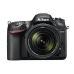 D7200 Kit + AF-S 18-140mm f/3.5-5.6G ED VR