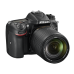 D7200 Kit + AF-S 18-140mm f/3.5-5.6G ED VR