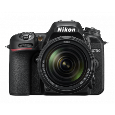D7500 Kit + AF-S 18-140mm f/3.5-5.6G ED VR