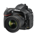 D810A (без объектива) D810A (без объектива)