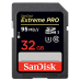 32GB карта памяти Sandisk Extreme Pro SDHC - 95MB/s UHS-I U1 CL10