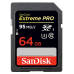 64GB карта памяти Sandisk Extreme Pro SDXC - 95MB/s UHS-I CL10