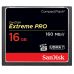 16GB карта памяти Sandisk Extreme PRO CF 160MB/s 1067x