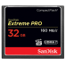 32GB карта памяти Sandisk Extreme PRO CF 160MB/s 1067x 32GB карта памяти Sandisk Extreme PRO CF 160MB/s 1067x