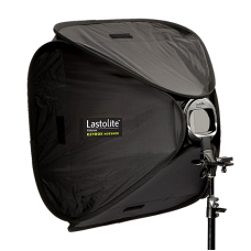 Lastolite Софтбокс Ezybox Hotshoe 38х38 см + кронштейн