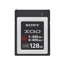 Карта памяти XQD Sony QD-G128E 128Gb