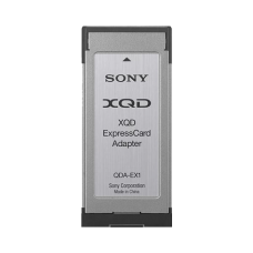 Карт-ридер под карту Sony XQD  (интерфейс ExpressCard 34)