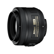 AF-S DX Nikkor 35mm  f/1.8G (восстановленная техника)