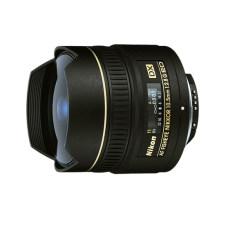 AF DX NIKKOR FISHEYE 10.5mm f/2.8G ED