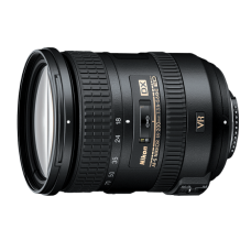 AF-S DX NIKKOR 18-200mm f/3.5-5.6G ED VR II
