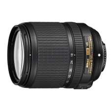 AF-S DX NIKKOR 18-140mm f/3.5-5.6G ED VR