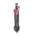 Manfrotto Штатив для фото-видеокамеры COMPACT LIGHT розовый Manfrotto Штатив для фото-видеокамеры COMPACT LIGHT розовый