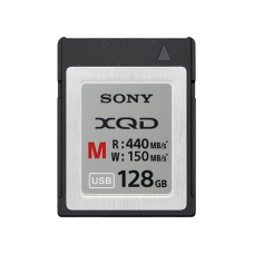 Карта памяти XQD Sony QD-M128 128Gb