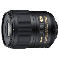 AF-S Micro NIKKOR 60mm f/2.8G ED