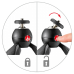 Manfrotto Штатив PIXI-мини с шаровой головкой черный