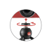 Manfrotto Штатив PIXI-мини с шаровой головкой черный
