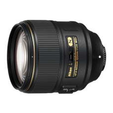AF-S NIKKOR 105mm f/1.4E ED
