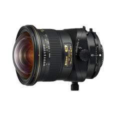 PC NIKKOR 19mm f/4E ED