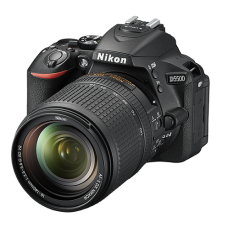 D5500 Kit AF-S DX 18-140mm f/3.5-5.6G ED VR черный