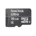 16GB карта памяти Sandisk Ultra microSDHC CL10 48MB/s 16GB карта памяти Sandisk Ultra microSDHC CL10 48MB/s