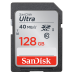 128GB карта памяти Sandisk Ultra SDXC CL10 40MB/s 128GB карта памяти Sandisk Ultra SDXC CL10 40MB/s