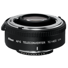 AF-S TC-14E II Teleconverter