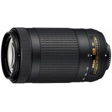 AF-P DX NIKKOR 70-300mm f/4.5-6.3G ED VR